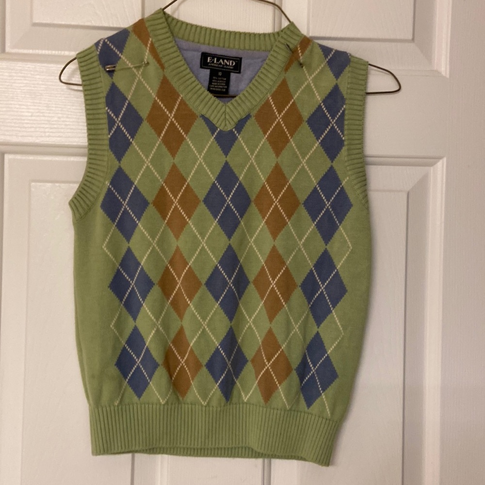 Eland boys sweater